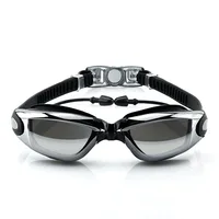 

Waterproof Swim Glasses Anti-fog Professional Sport Swim Eyewear Suit