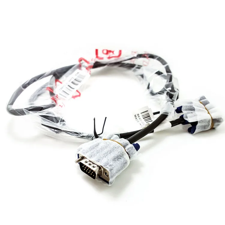 

Senye cable vellygood wholesale VGA Cable SHD VGA to VGA HD15 Monitor Cable for PC Laptop TV Projector