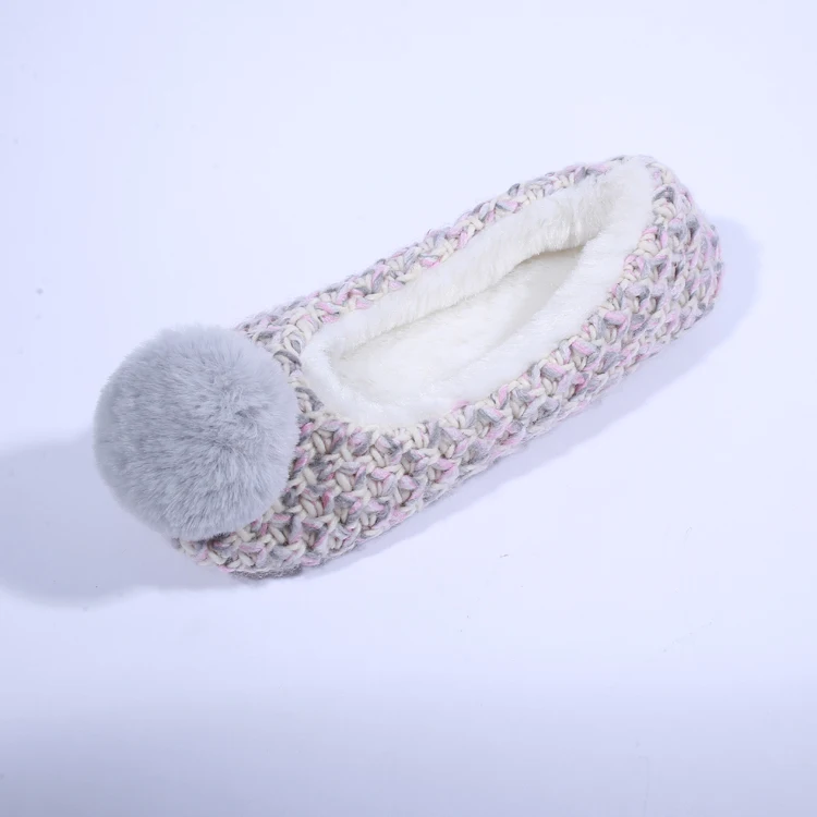ballet bedroom slippers