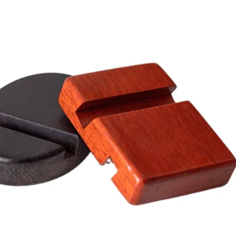

Wooden Smart Phone Holder Mobile Phone Holders Cell Holder Tablet Stand