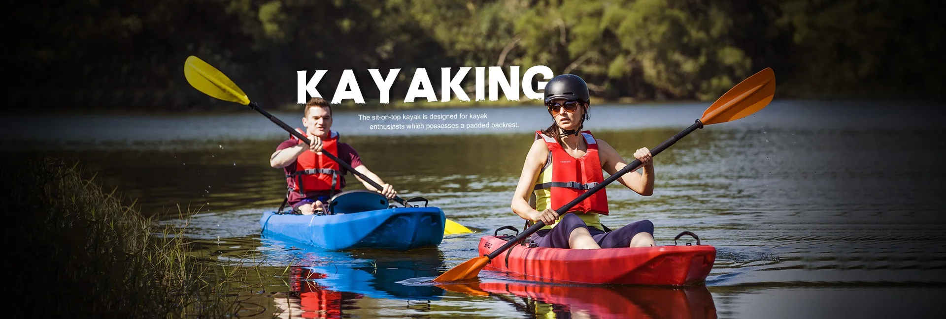 Fujian Doofar Outdoor Sporting Goods Co., Ltd. Kayak / Kayak