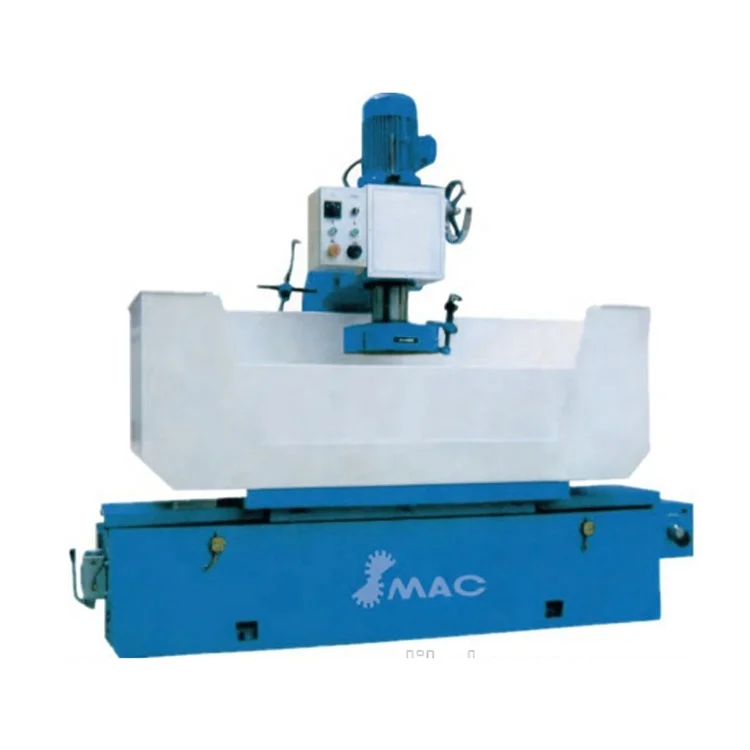
Automatic 380V Engine Block Cylinder Head Surface Grinding Machine 