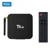 Newest H6 TV box Quad Core Android 9.0 Tanix TX6 4GB RAM 32GB ROM Dual WiFi STB TX6