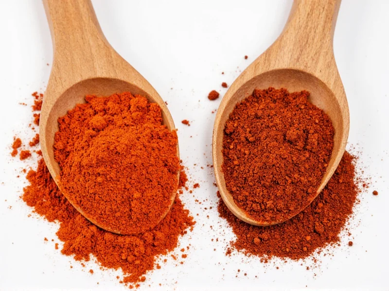Chili Powder vs Cayenne: Key Differences Explained
