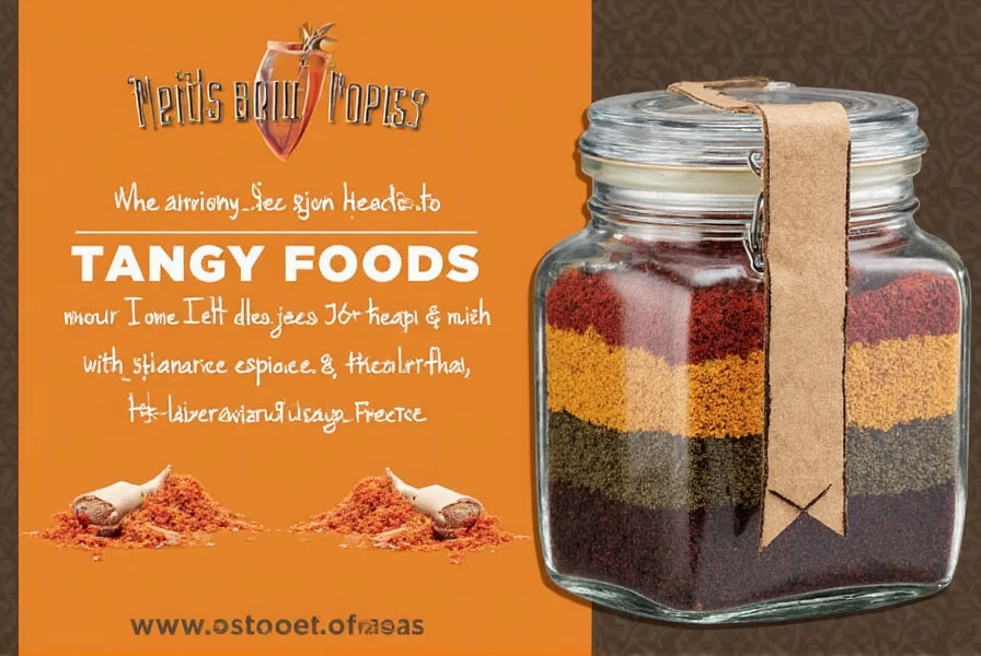 Tangy Pairing