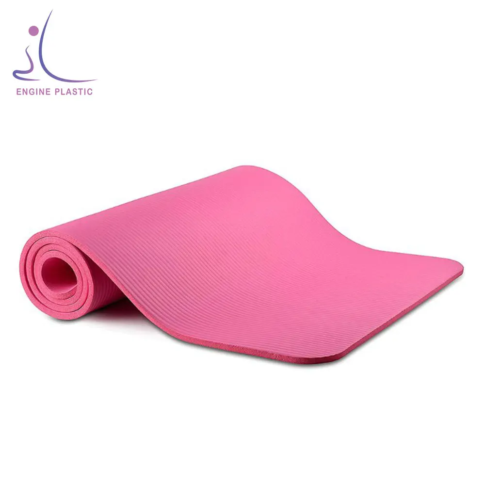 

Non-Slip Sports Pads Estera De Yoga 20mm Yoga Mat For Exercise, Customized color