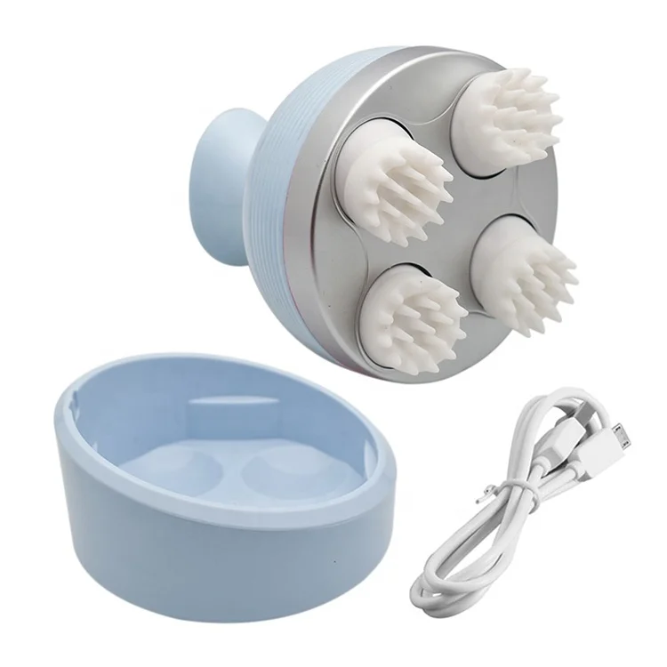 

Multi-functional Waterproof Handheld Vibrating Electric Dog Pet Cat Massager