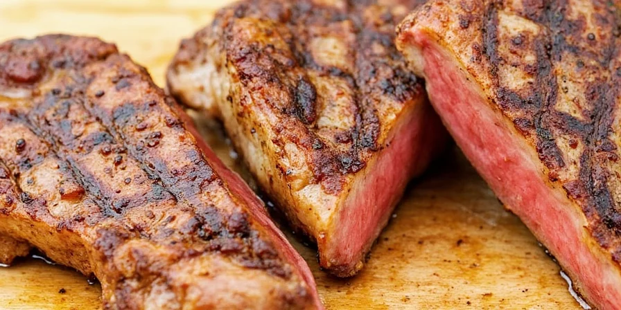A colorful array of modern spice blends ready to transform pork chops.