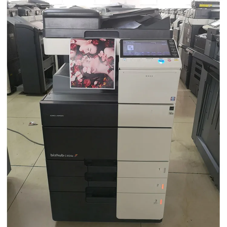 Featured image of post Used Bizhub Copiers For Sale Get great deals on ebay