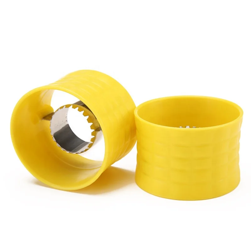 

304 stainless steel plane Corn kernel separator Thresher