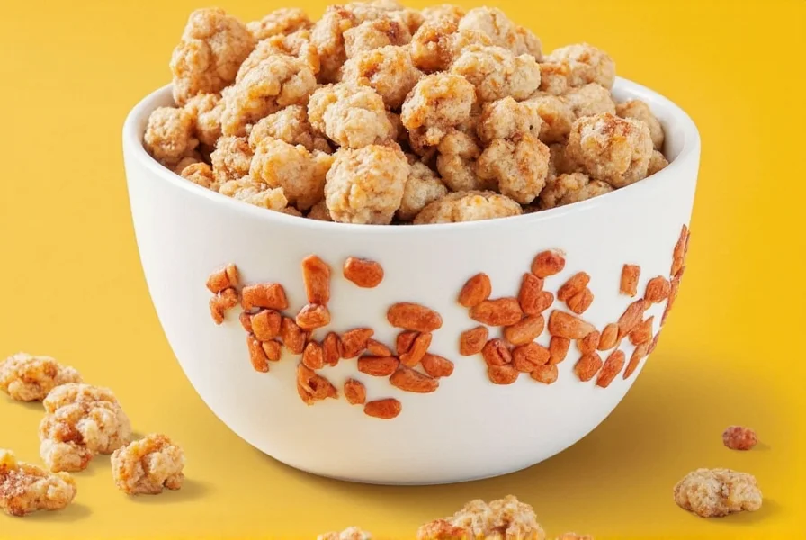 cinnamon roll cereal
