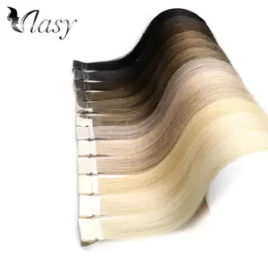 Vlasy hot Pu belt tape hair invisible tape human hair extension 2