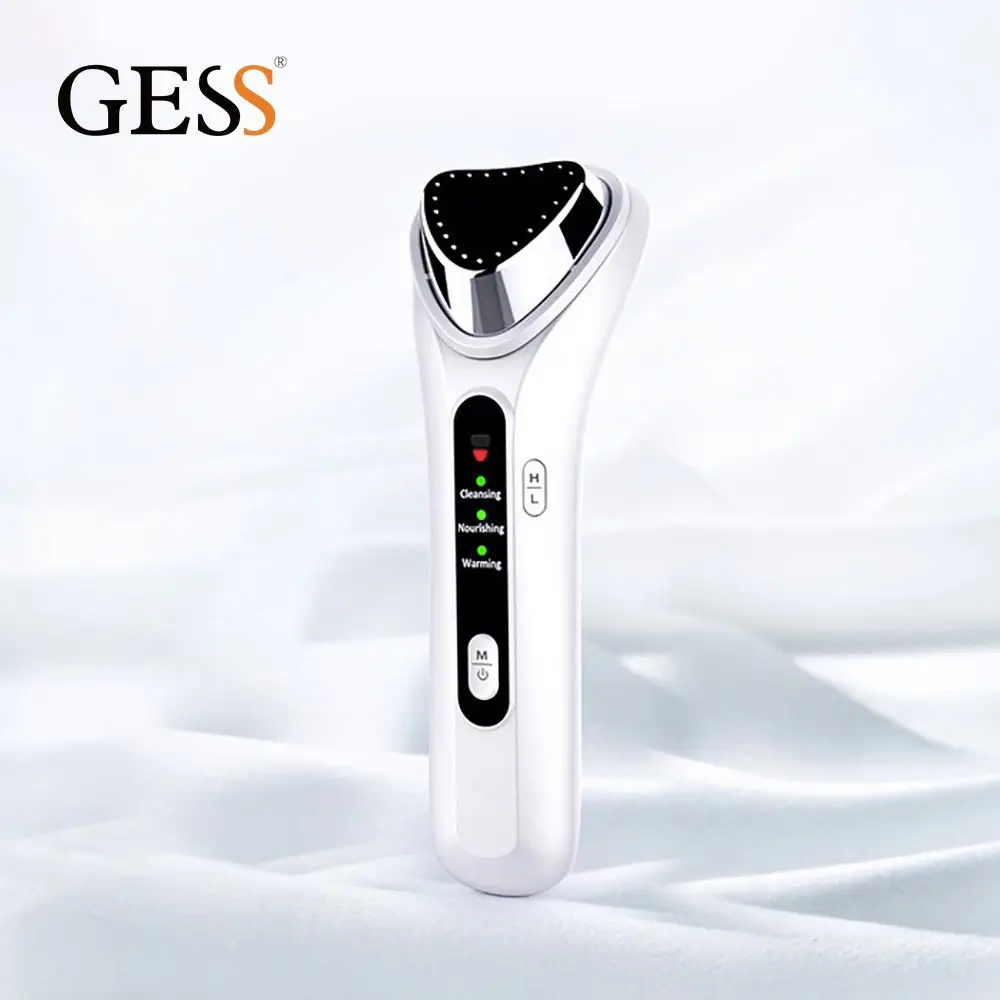 

Hot Sell Microdermabrasion Hydro New Arrival Facial Massage Beauty Device, Black, white,red