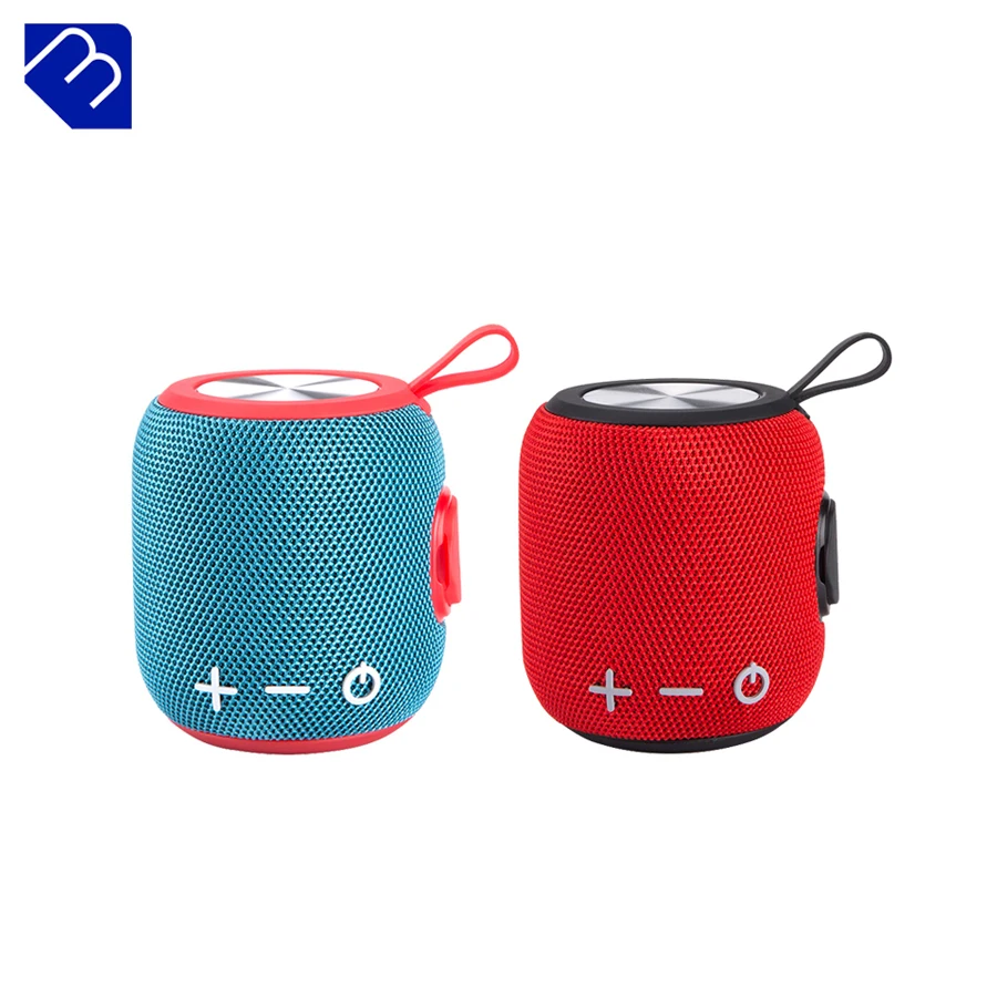 

For Wholesaler High Quality 20 Watts Bluetooth Car Wifi Rechargeable Wireless Speaker Waterproof, Black, red