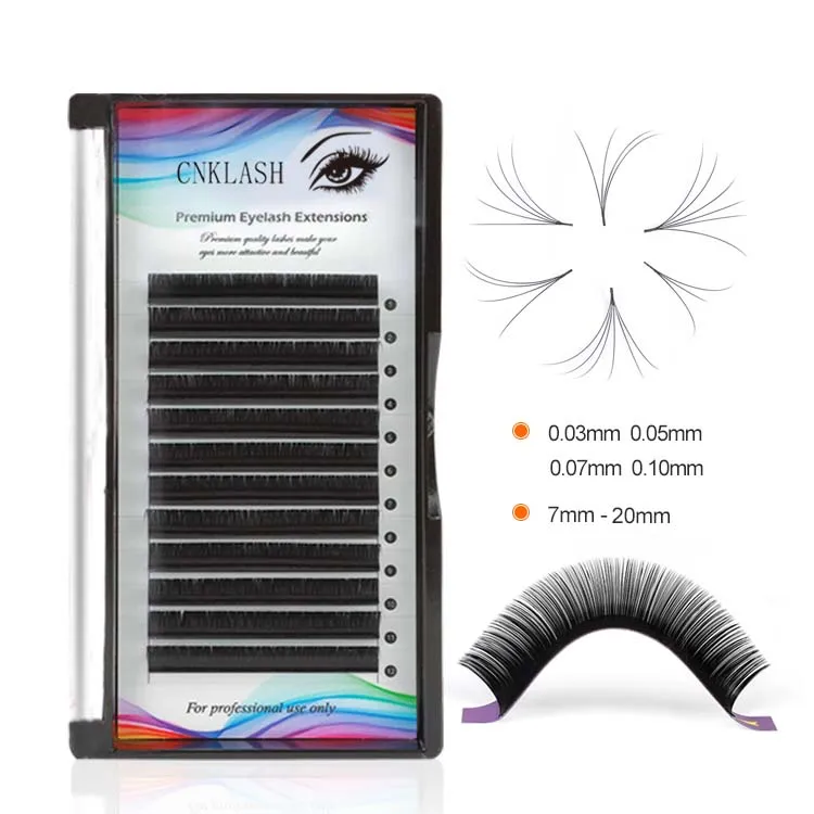 

Wholesale Private Label Supplies Matte Individual Cc Dd Mink Eyelash Extension Vendor