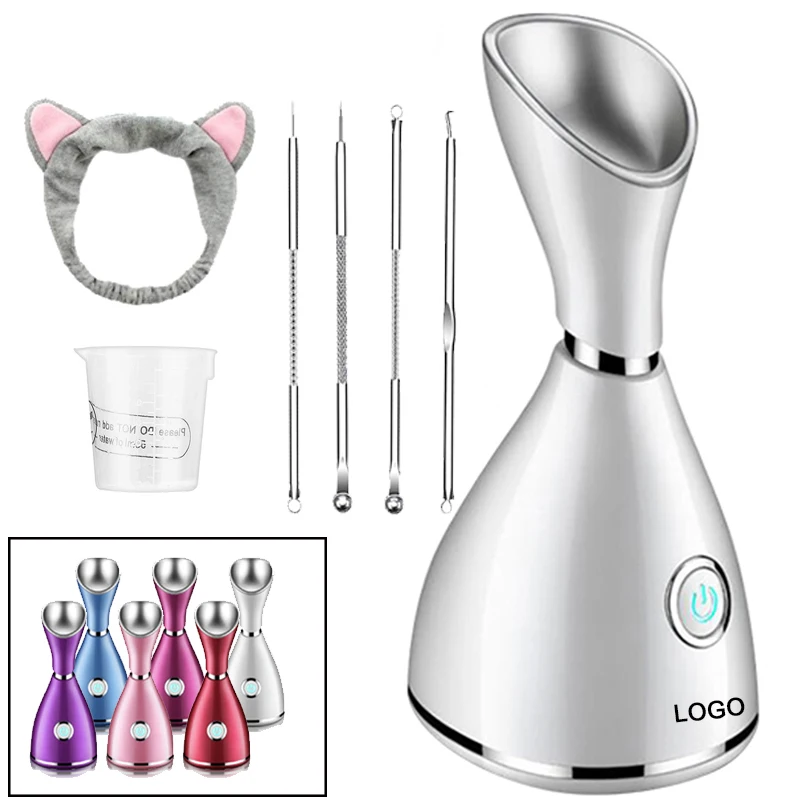 

Beauty Personal Sprayers Vaporizer Portable Facial Nano Mist Sprayer Face Facial Steamer Machine