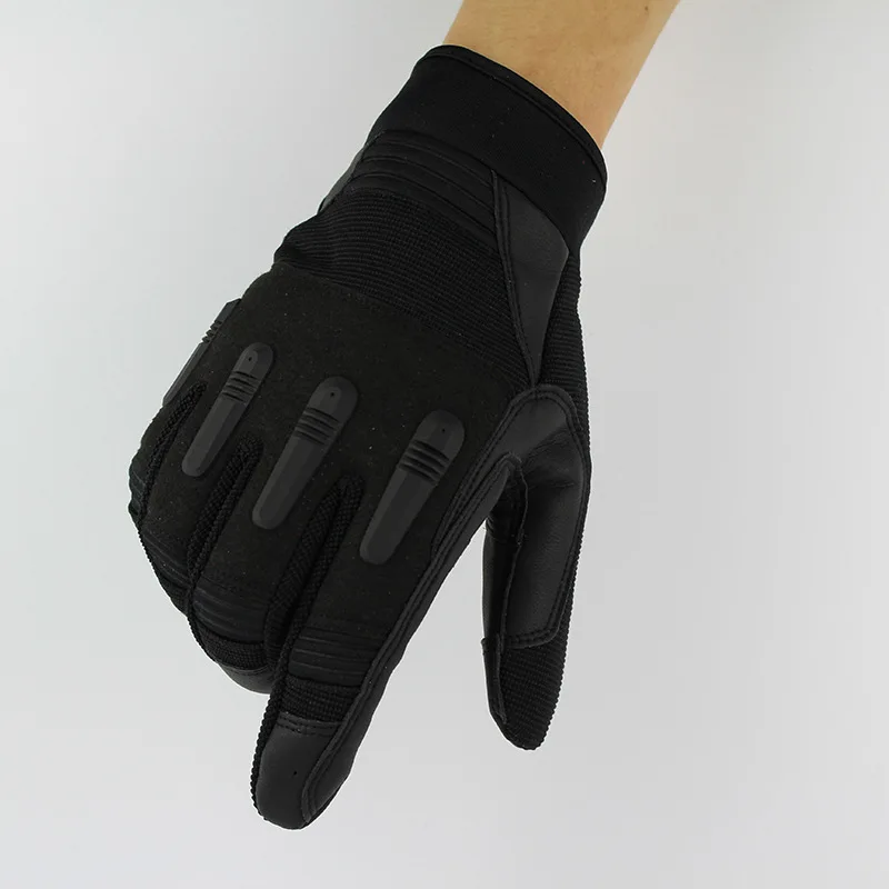 

Factory Wholesale Support OEM/ODM Customized Eco-friendly Microfiber Tactical Gloves, Black, army green, sandy