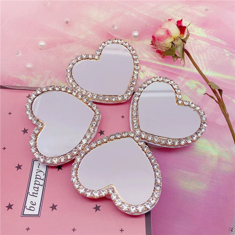 

Universal Rhinestone Heart and round Shape Diamond Expanding phone socket phone
