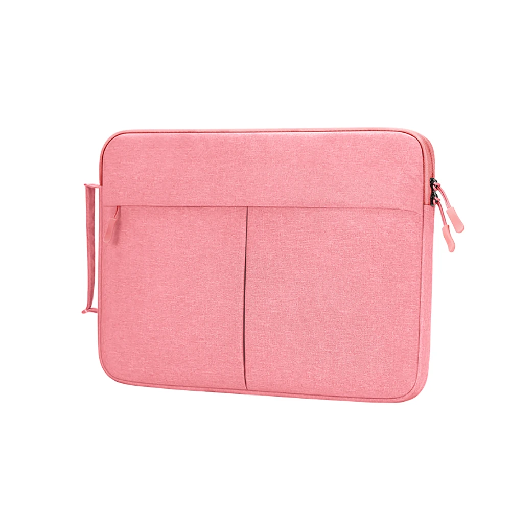 

BUBM Portable Fashion Light Weight Waterproof Nylon 11 12 13 15.6 Inch Laptop Sleeve Pouch Bag for Women