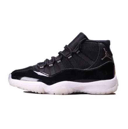 

Attractive Price New Type Non-slip Black Basketball Shoes Men Sports Shoes