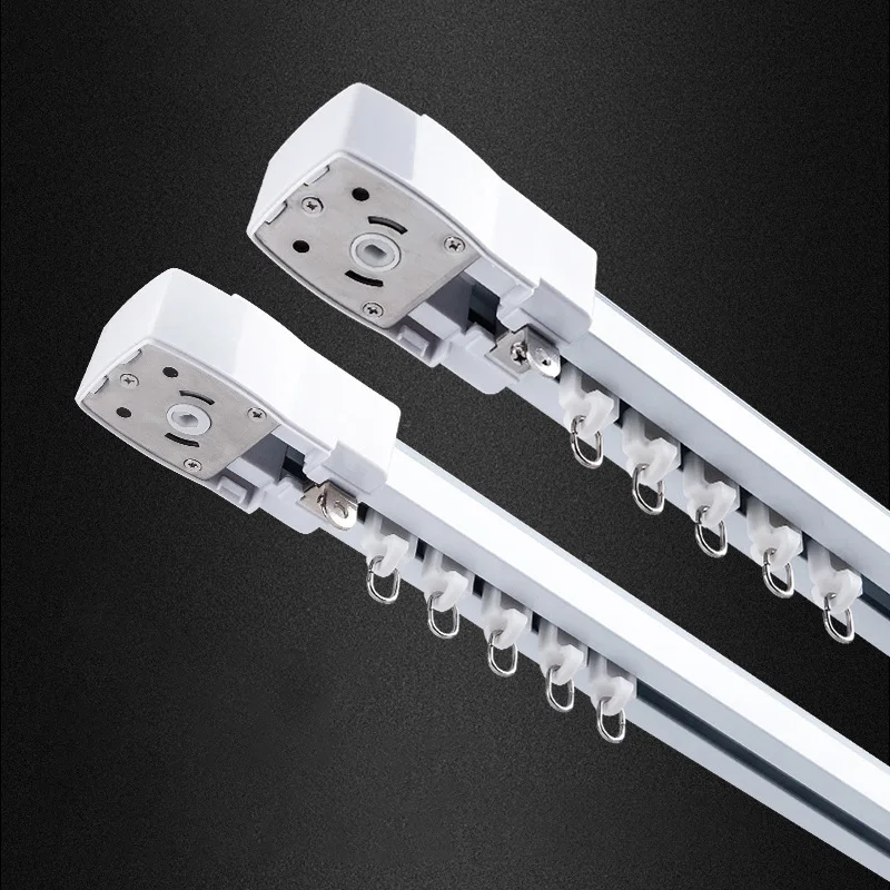 

best price dooya electric curtain track for motorized curtain