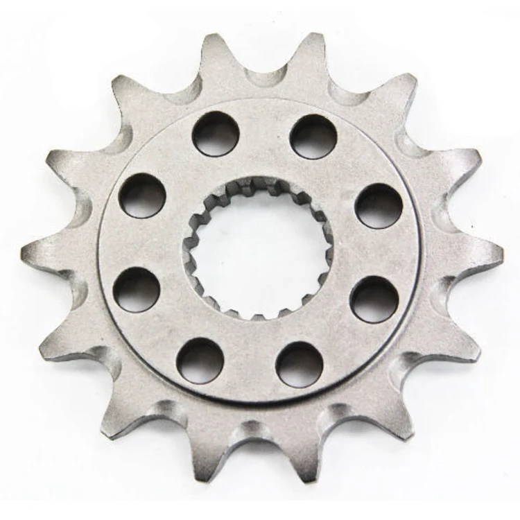 Pignon RENTHAL 13 Dents Acier Anti-boue Pas 520 Type 501 Honda CRF 250 18 21