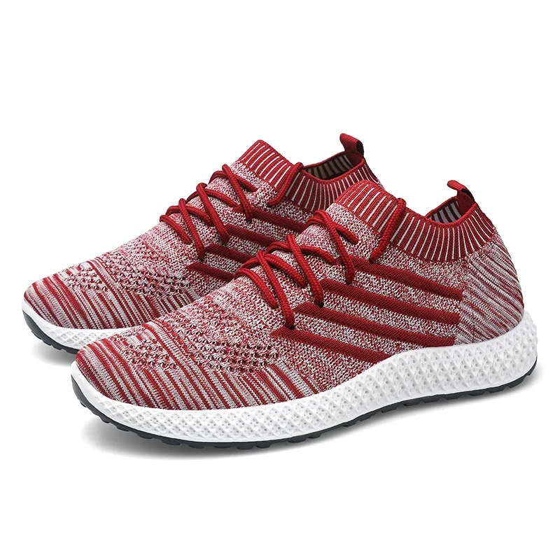 
Worth Buying Men Running Casual Sneakers New Exquisite Breathable Sport Shoes 