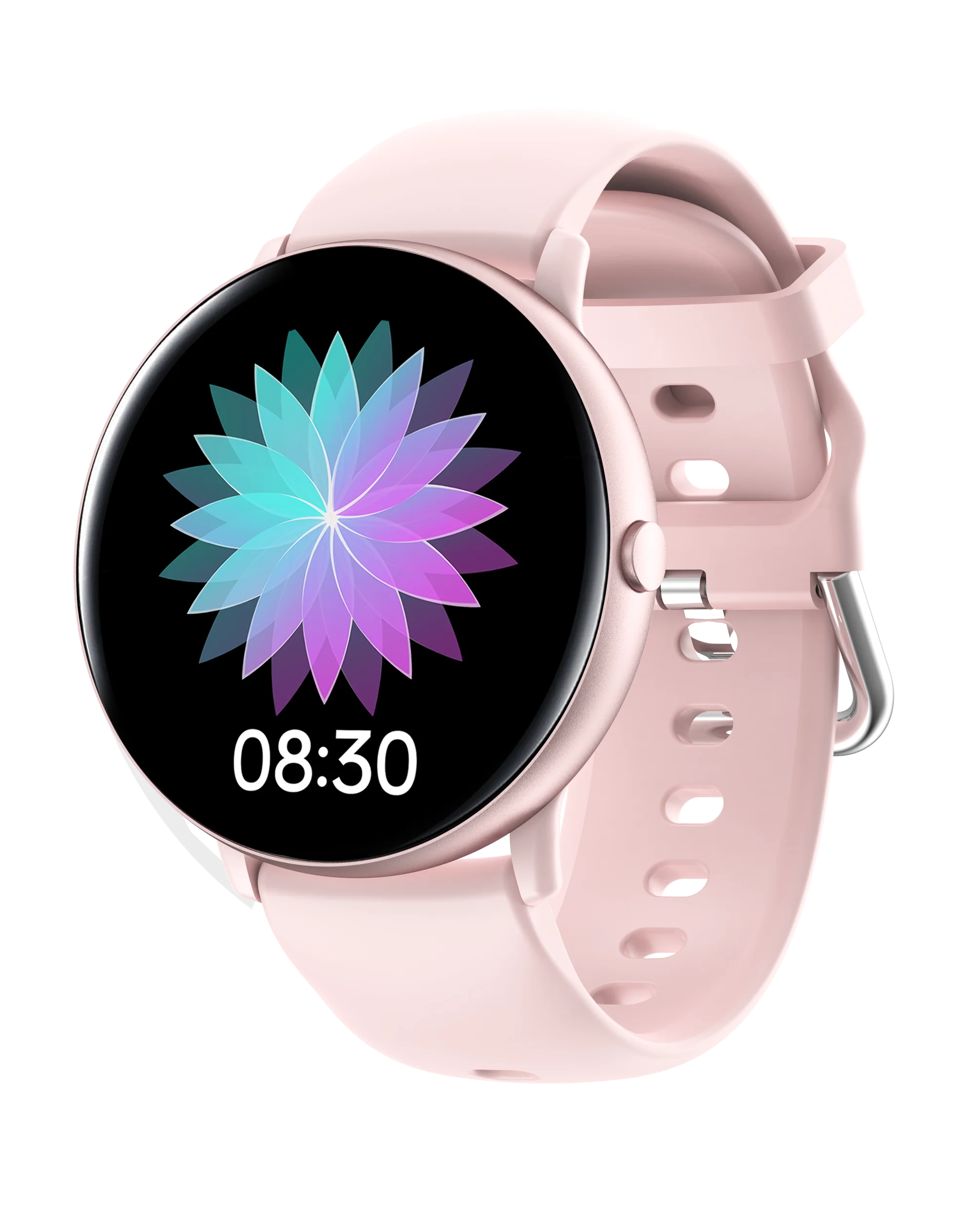 

Smart Watch for IOS Android Ladies Sport Intelligent Fitness Watches Hot Seller Waterproof Smart Watch TEK-S22T-PINK