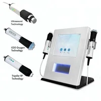 

Newest Technology 3 in 1 Oxygen Jet Peel CO2 Oxygenation Facial Machine for Skin Care