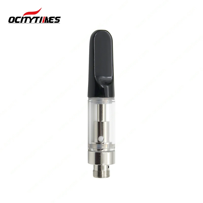 

High quality cbd oil empty carts Ocitytimes C4 cbd oil .5ml vape cartridge