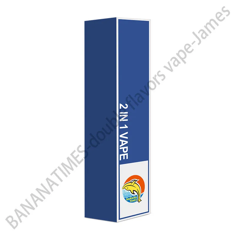 

2021 Bananatimes E-Cigarette Best Price Glass/Metal/Wooden .5 Atomizer Vape
