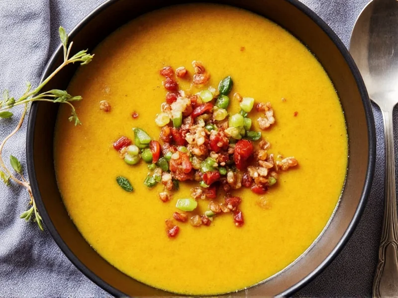 Best Autumn Soup Recipes for Cozy Fall Days
