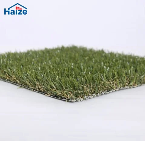 

Factory Directly High Quality Artificial Turf Grass Tiles Price for Football Lawn Garden and Sports Flooring Yellow Green Red, Green 3tone