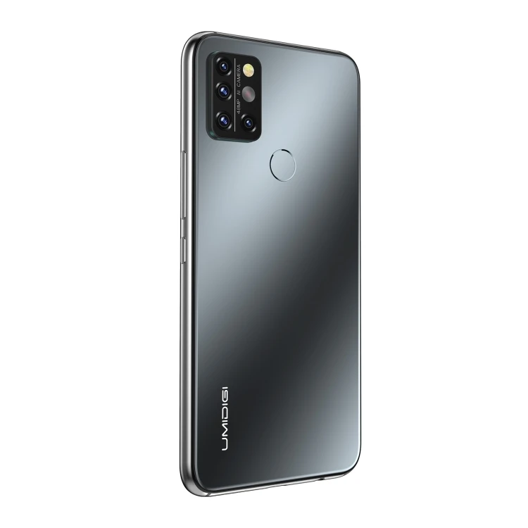 

Top sales UMIDIGI A9 Pro 32/48MP Quad Camera 24MP Selfie Camera 6GB 128GB Helio P60 Octa Core 6.3" FHD+ Global Version Cellphone