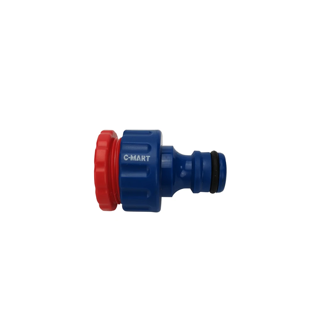 

Luxury Dual Purpose Kitchen Swivel Tap Adaptor plastic hose connector