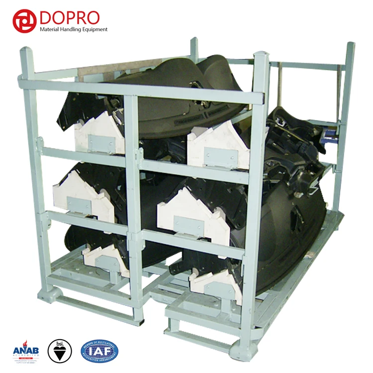 Multifunctional Commercial Dashboard Pallet Rack - Buy Dashboard Rack ...