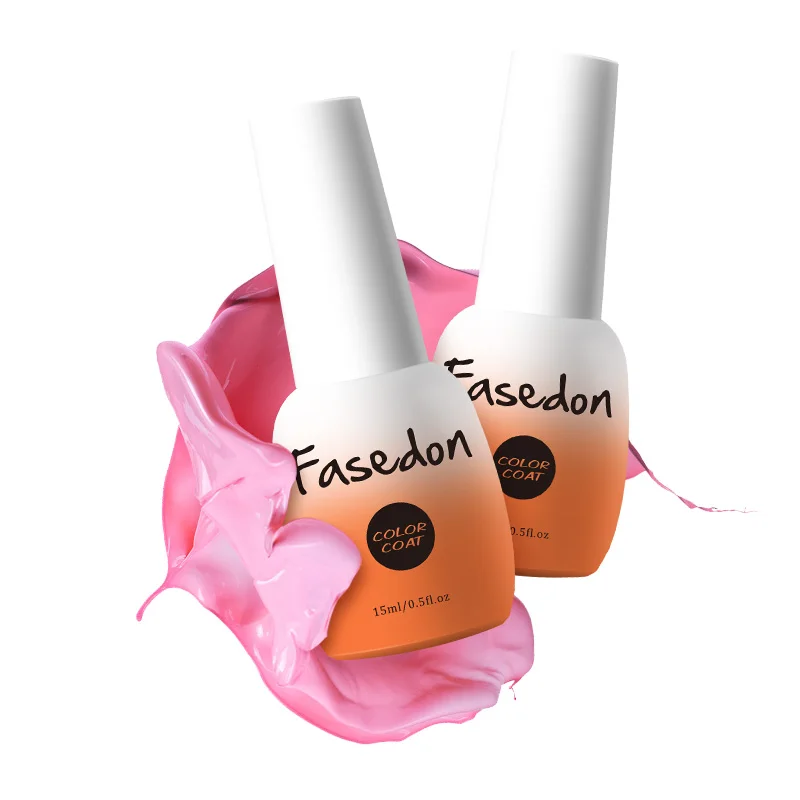 

Fasedon Private Label Gel Polish Set 108 Colors/108 Bottle Nail Products Salon Cosmetics UV Gel Nail Polish