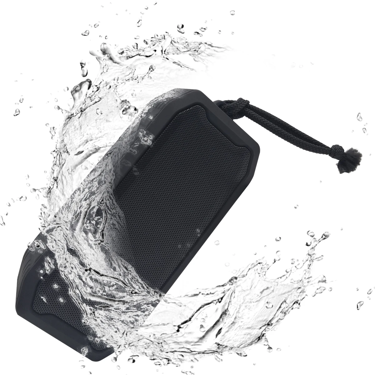 

Free Sample Bluetooth Speaker High Quality IPX7 Waterproof