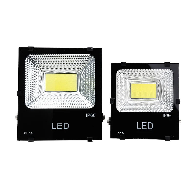 Factory price outdoor 200w focus light aluminum led flood light