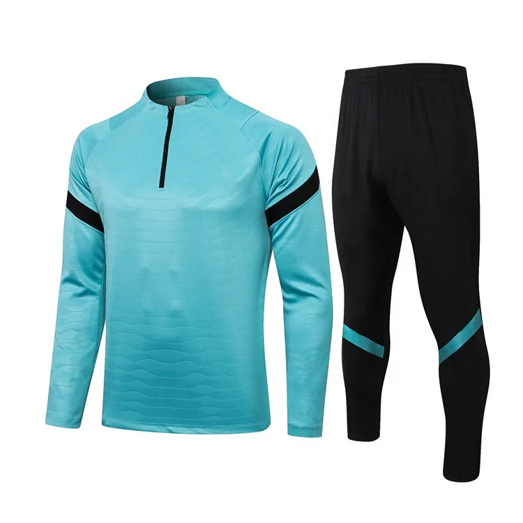 

Sportswear New Design Soccer Training Shirt Pullover, Any colors can be made