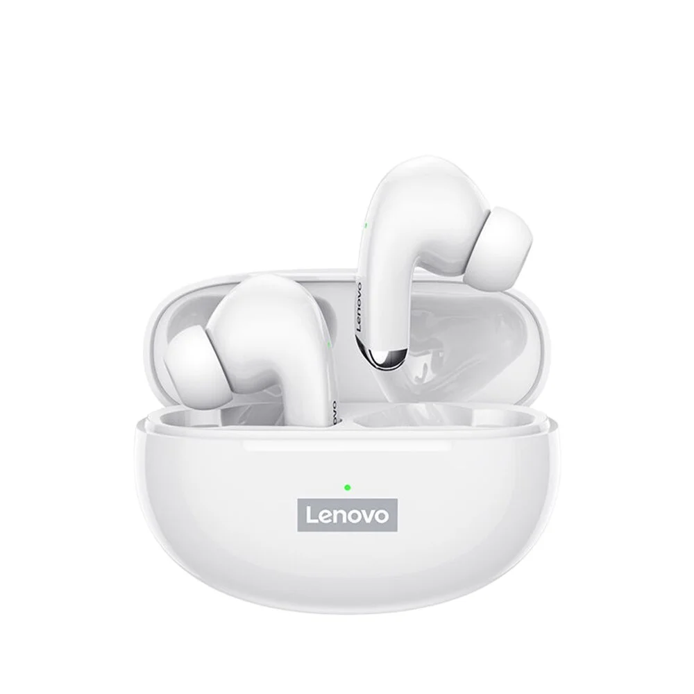 

Lenovo LP5 TWS Earphones 9D Stereo Wireless Headphone Sports Waterproof TWS Earbuds Touch Control Headset With Mic