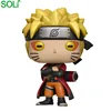 Wholesale Japanese anime pvc 10 cm naruto funko pop naruto figure naruto
