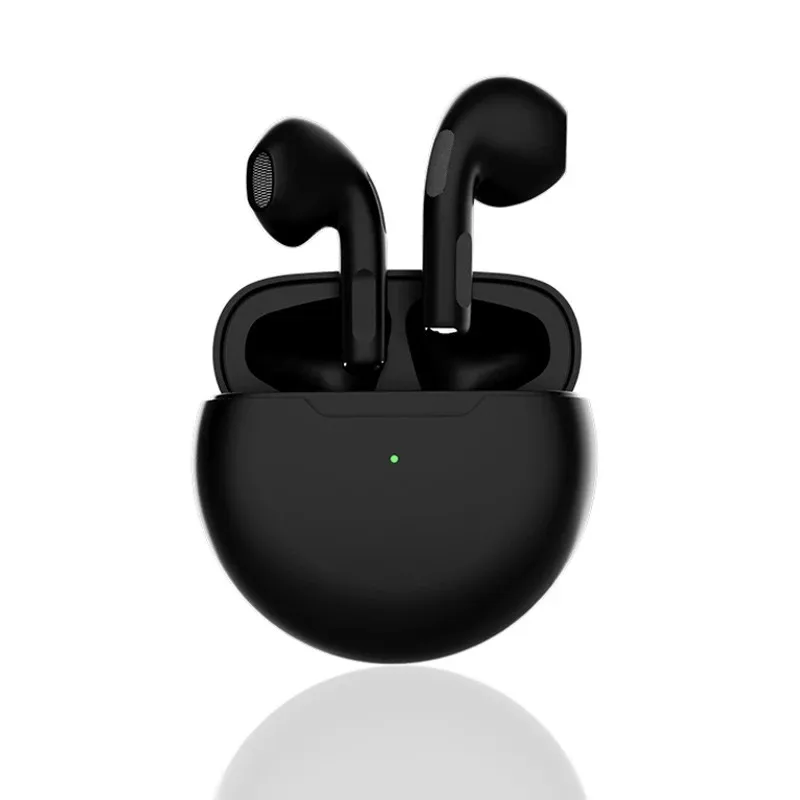 

Houc Noise Reduction Earphones Wireless Headphones with Microphone TWS Sport Headset