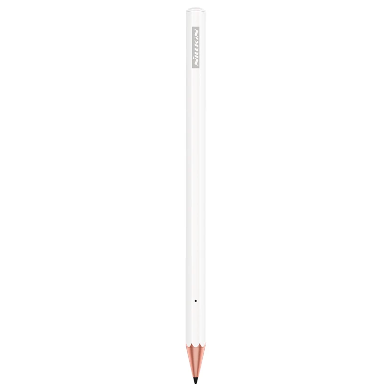 

1.0mm Superfine Nib Nillkin Higher Writing Accuracy Crayon Stylus Pen for iPad with 12H Long Playing Time