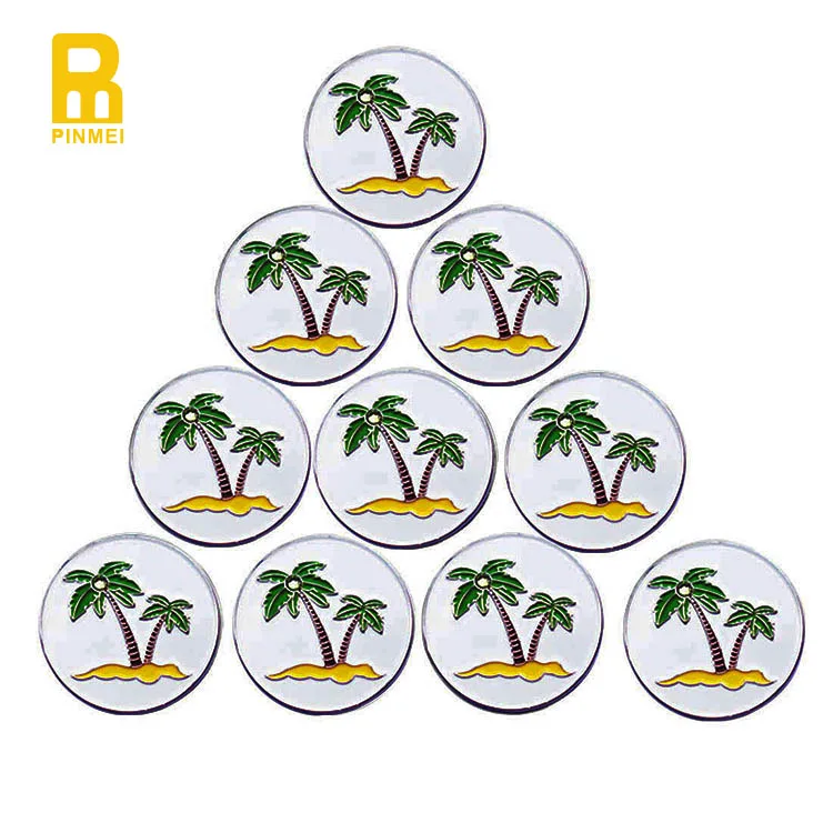 

Figure Design Wholesale Cute Custom Miniature Balls Ball Marker Golf