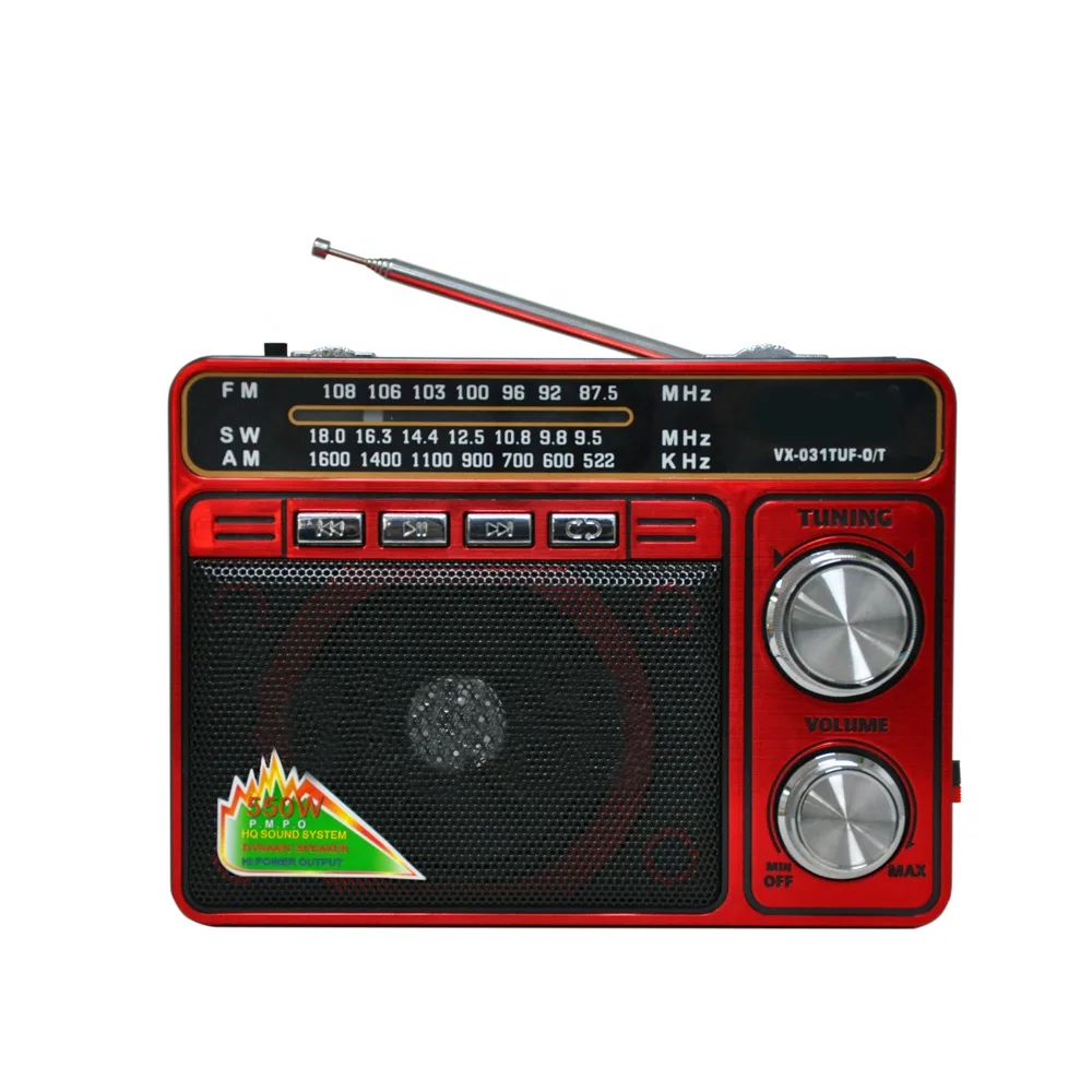 outdoor radio speakers