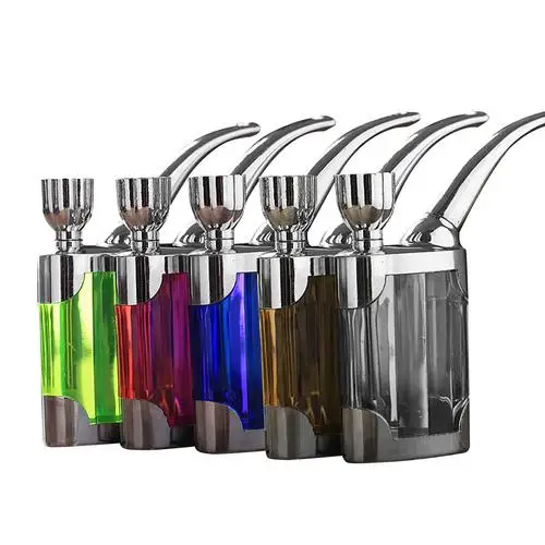 

Hookah Water Filter Dual-Purpose Cigarette Tobacco Water tobacco pipe Smoking Supplies