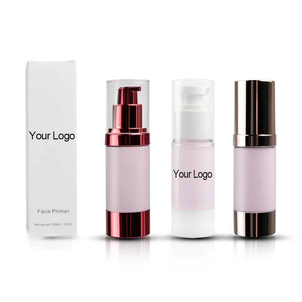 

Make Your Own Brand Oil Free Face Base Moisturizing Makeup Primer