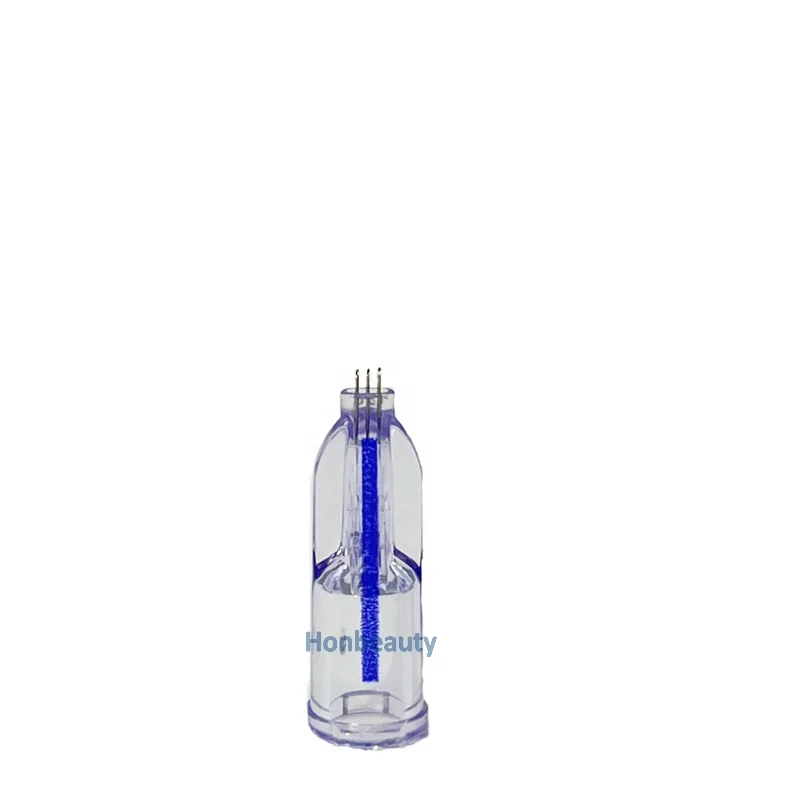 

34G Nanosoft Microneedles Fillmed 3 pin Needle Disposable Sterile Needles1.0mm 1.2mm 1.5mm