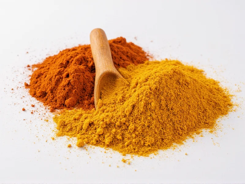 Best Turmeric Substitutes: Practical Cooking Alternatives